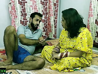 Desi Horny xxx bhabhi suddenly caught my penis!!! Jobordosti sex!! clear hindi audio 16