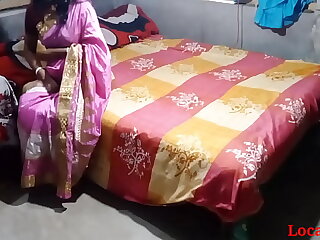 Desi Indian Pink Saree Hardly And Deep Fuck(Official video By Localsex31) 10