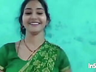 Rent owner fucked young lady's milky pussy, Indian beautiful pussy fucking video in hindi voice10