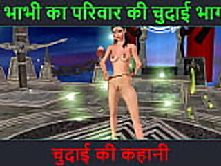 Hindi Audio Sex Story - Chudai ki kahani - Neha Bhabhi's Sex adventure Part - 26. Animated cartoon video of Indian bhabhi giving sexy poses10