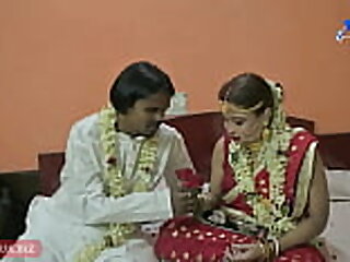 Desi Indian Wedding First Night Sex12