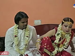 Hot Indian Couple Honeymoon Sex